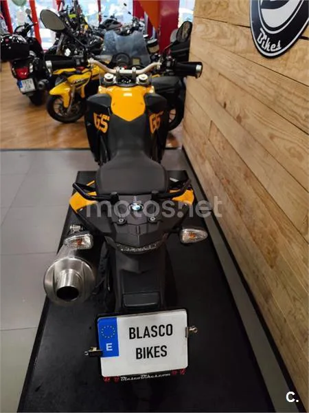 BMW F 800 GS – Vista 11