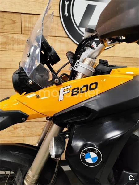 BMW F 800 GS – Vista 13