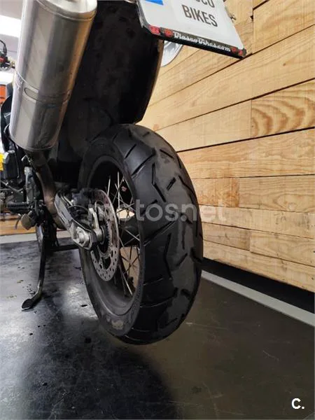 BMW F 800 GS – Vista 14