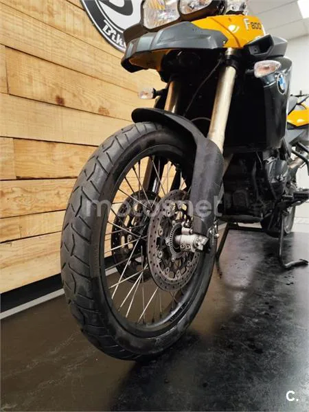BMW F 800 GS – Vista 15
