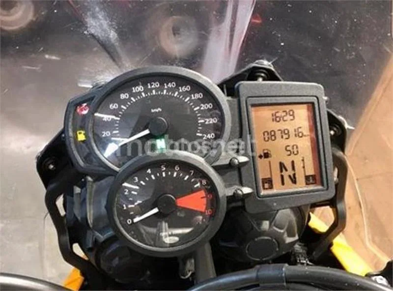 BMW F 800 GS – Vista 16