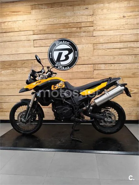 BMW F 800 GS – Vista 3
