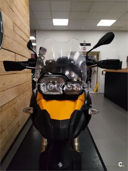 BMW F 800 GS – Vista 4
