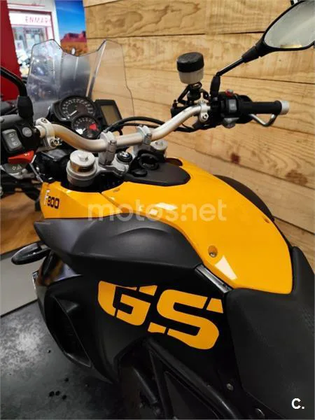 BMW F 800 GS – Vista 5