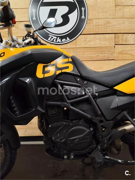 BMW F 800 GS – Vista 6