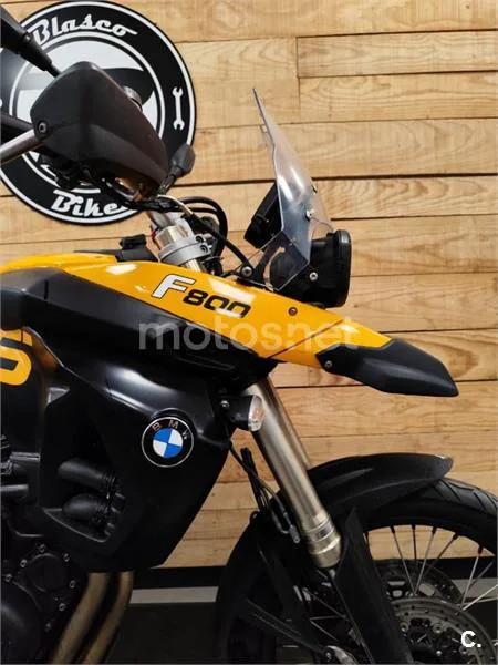 BMW F 800 GS – Vista 9
