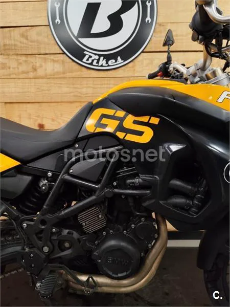 BMW F 800 GS – Vista 10