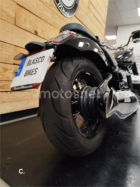 BMW R 18 – Vista 13