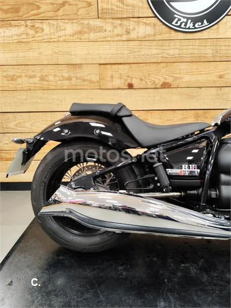 BMW R 18 – Vista 18