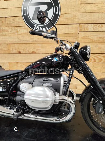 BMW R 18 – Vista 20