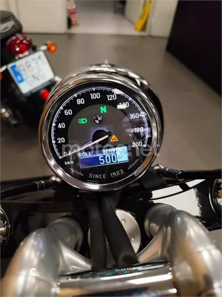 BMW R 18 – Vista 5