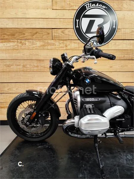 BMW R 18 – Vista 10