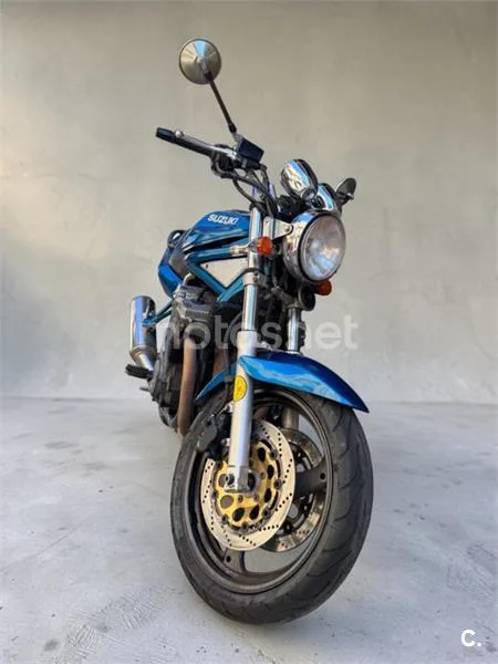 Suzuki GSF 600 N Bandit 1650 € 1998 Barcelona - 2