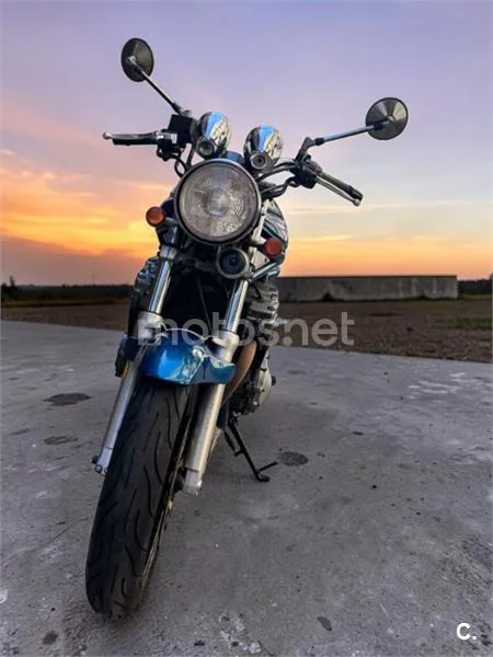 Suzuki GSF 600 N Bandit – Vista 7