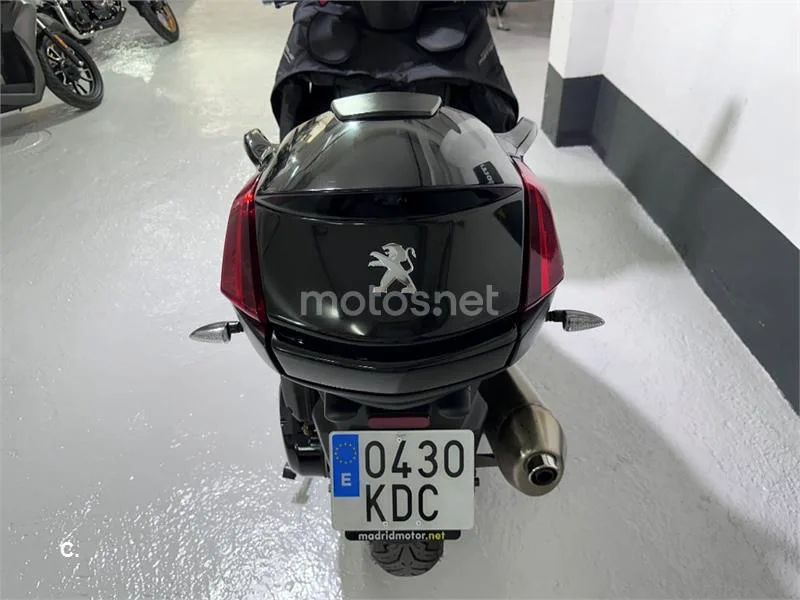 Peugeot Metropolis 400 – Vista 23