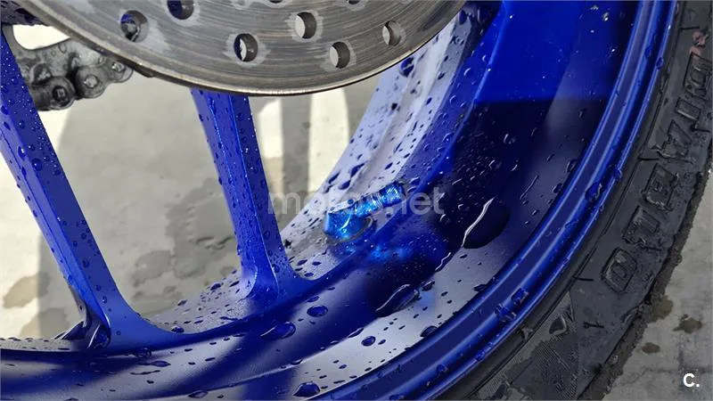 Yamaha MT-09 – Vista 11