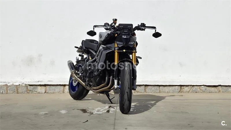 Yamaha MT-09 – Vista 3