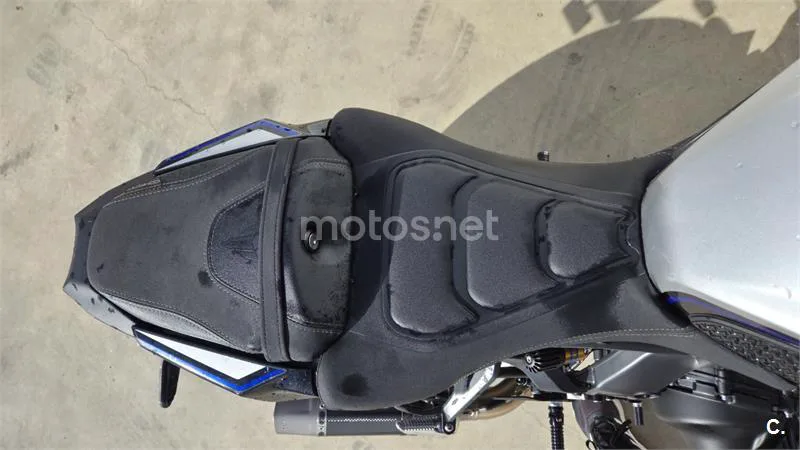 Yamaha MT-09 – Vista 4