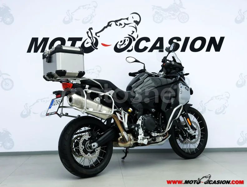 BMW F 900 GS – Vista 3