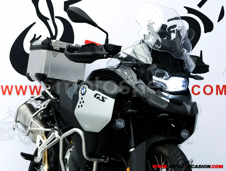 BMW F 900 GS – Vista 4