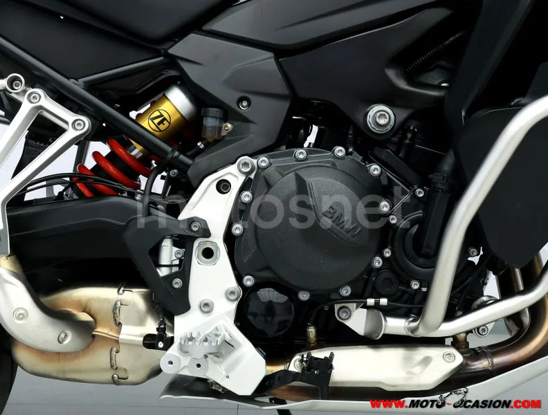 BMW F 900 GS – Vista 5
