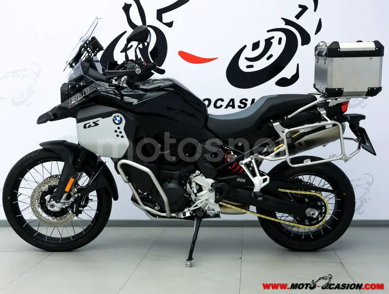 BMW F 900 GS – Vista 7