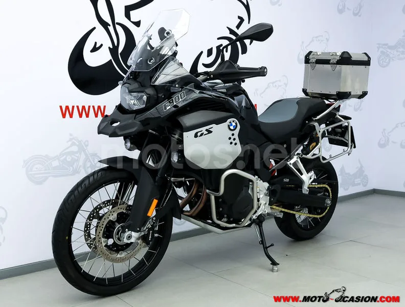 BMW F 900 GS – Vista 8