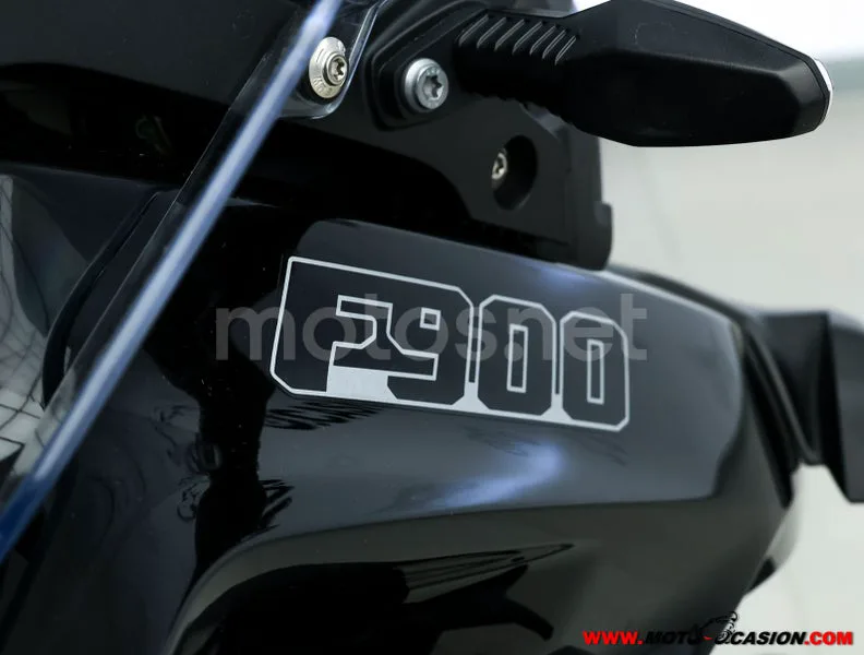 BMW F 900 GS – Vista 9