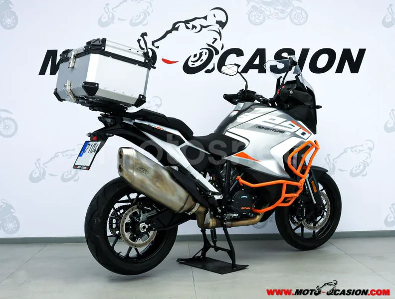 KTM 1290 Super Adventure – Vista 3