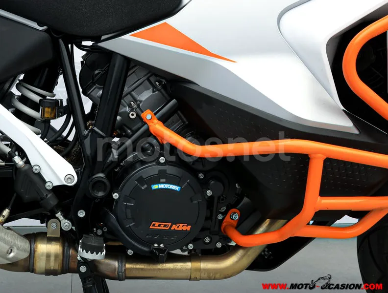 KTM 1290 Super Adventure – Vista 5