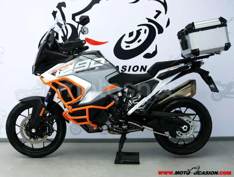 KTM 1290 Super Adventure – Vista 7