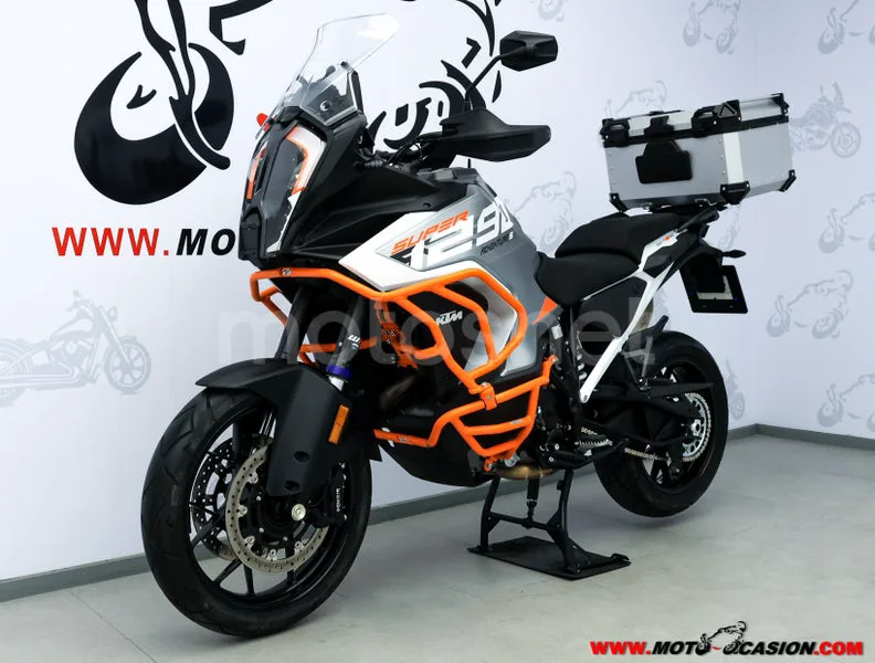 KTM 1290 Super Adventure – Vista 8