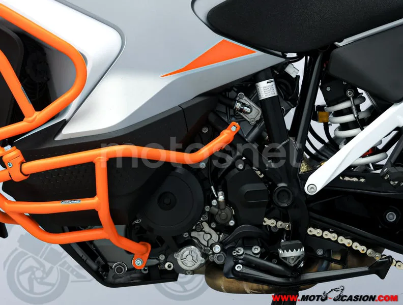 KTM 1290 Super Adventure – Vista 9