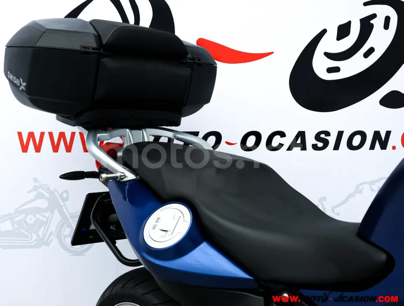 BMW F 800 GT – Vista 11