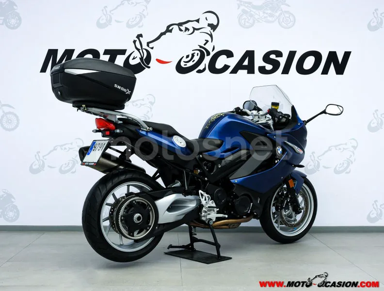 BMW F 800 GT – Vista 3