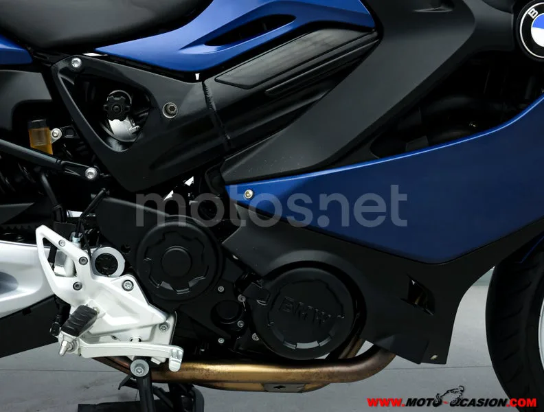 BMW F 800 GT – Vista 5