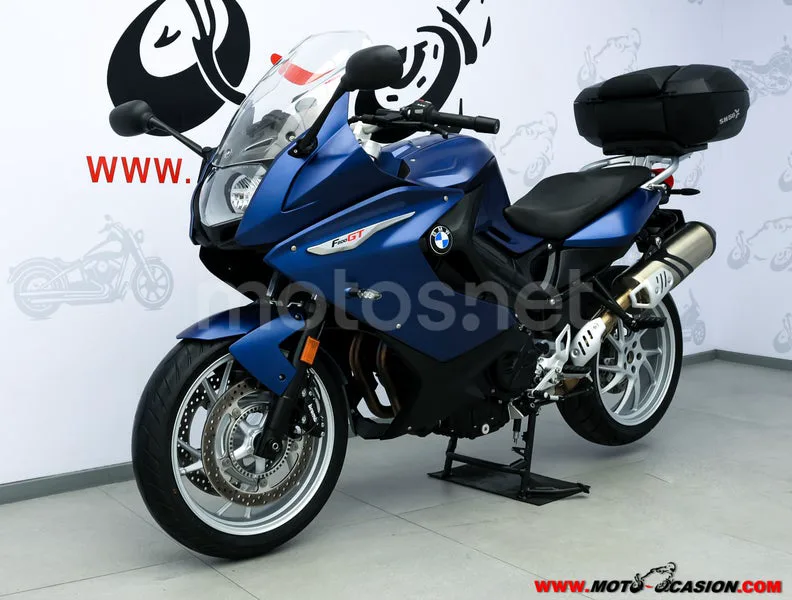 BMW F 800 GT – Vista 8