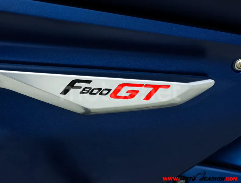 BMW F 800 GT – Vista 9