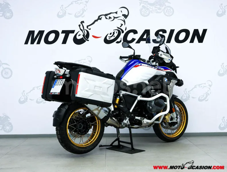 BMW R 1250 GS – Vista 3
