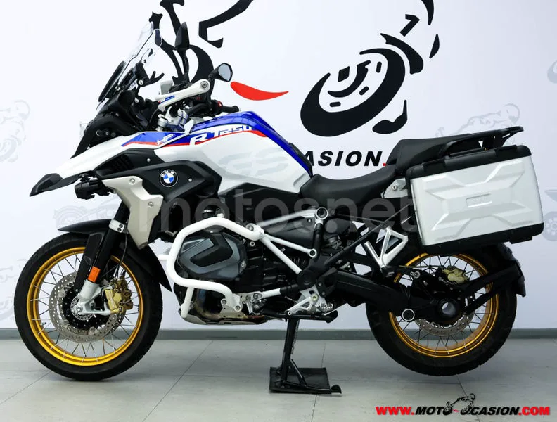 BMW R 1250 GS – Vista 7