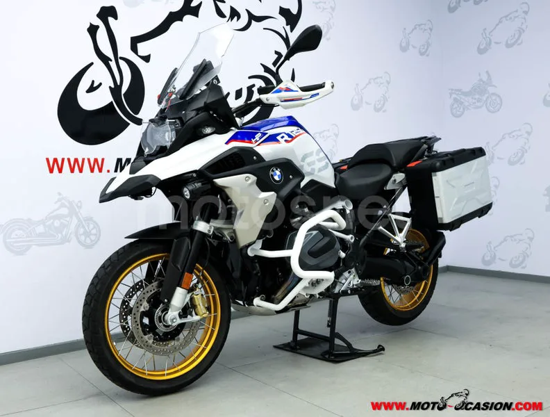 BMW R 1250 GS – Vista 8