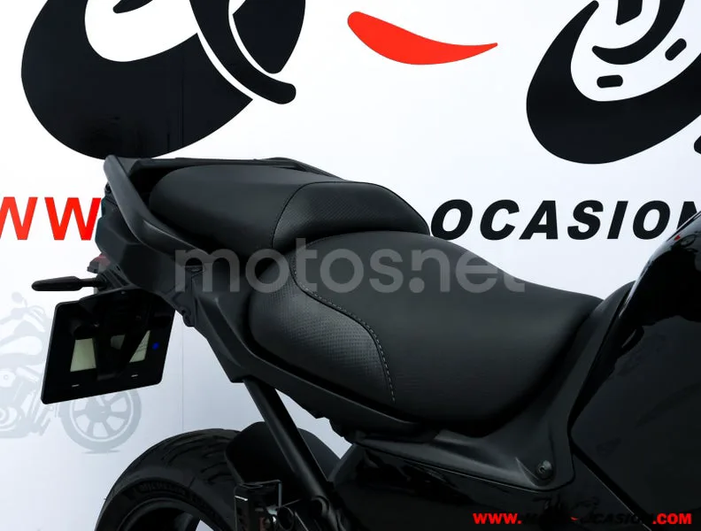 Yamaha Tracer 9 – Vista 11