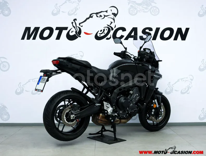 Yamaha Tracer 9 – Vista 3