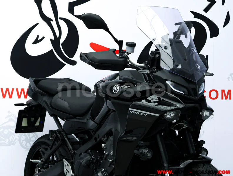 Yamaha Tracer 9 – Vista 4