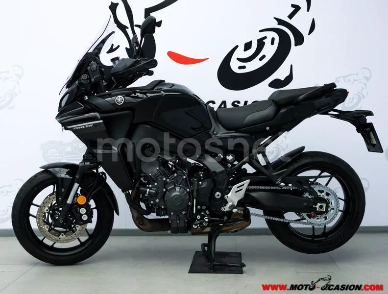 Yamaha Tracer 9 – Vista 7
