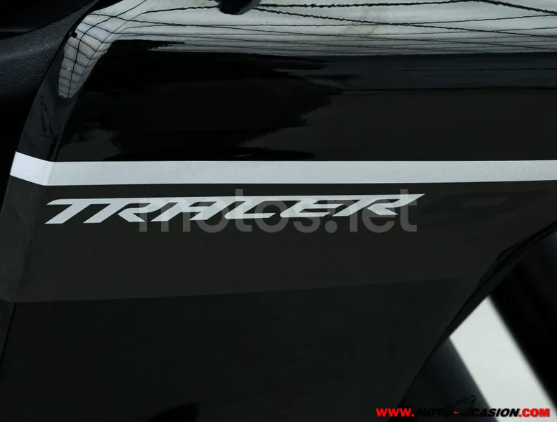 Yamaha Tracer 9 – Vista 9