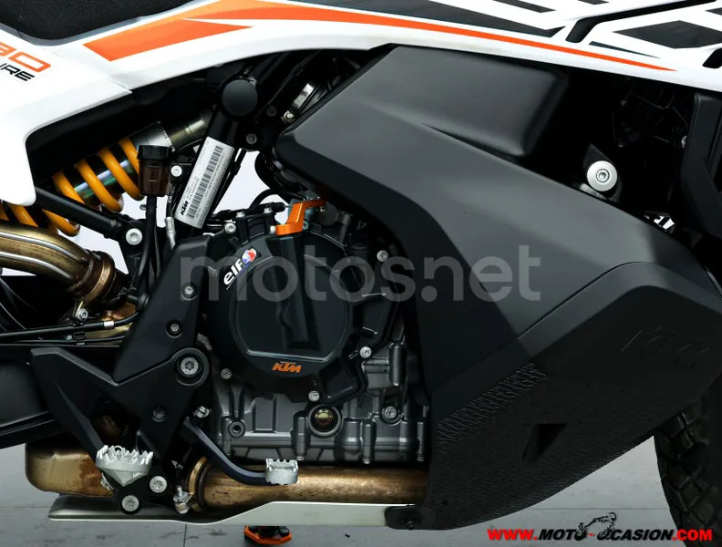 KTM 790 – Vista 5