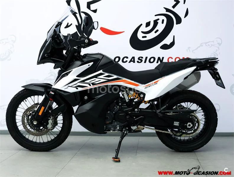 KTM 790 – Vista 7