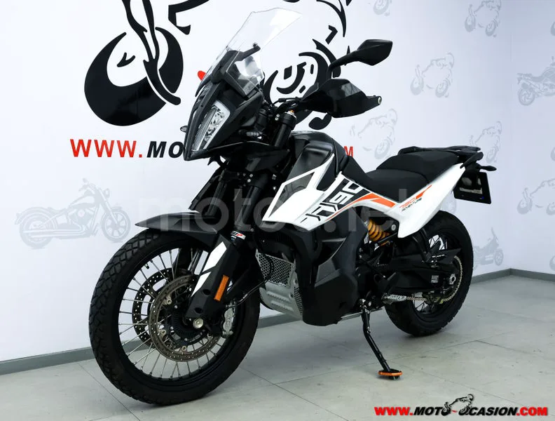 KTM 790 – Vista 8
