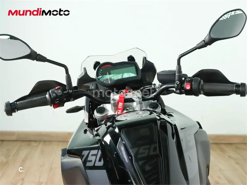 BMW F 750 GS – Vista 11